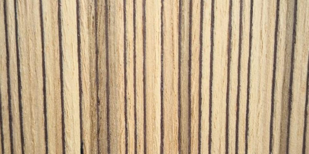 Plywood Supplier • Picó Plywood • Veneered Plywood Panels • Zebrawood