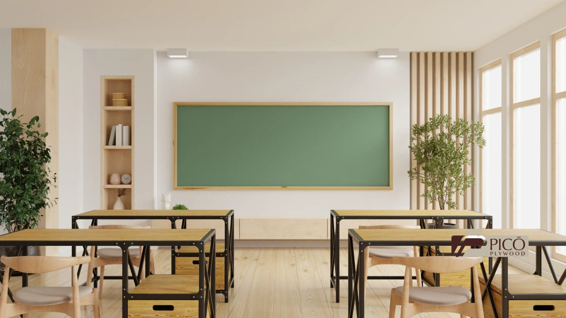 Plywood Supplier • Picó Plywood • Blog • Fire-Resistant Plywood School