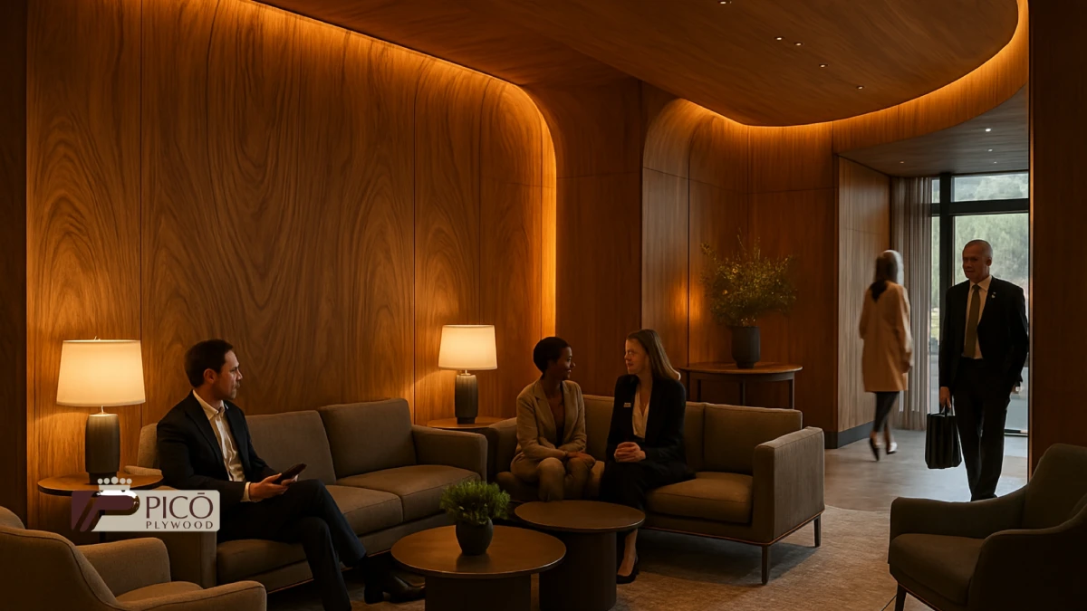 Plywood Supplier • Picó Plywood • Blog • Okoume Plywood: What it is and Why it’s So Popular in the Wood Industry