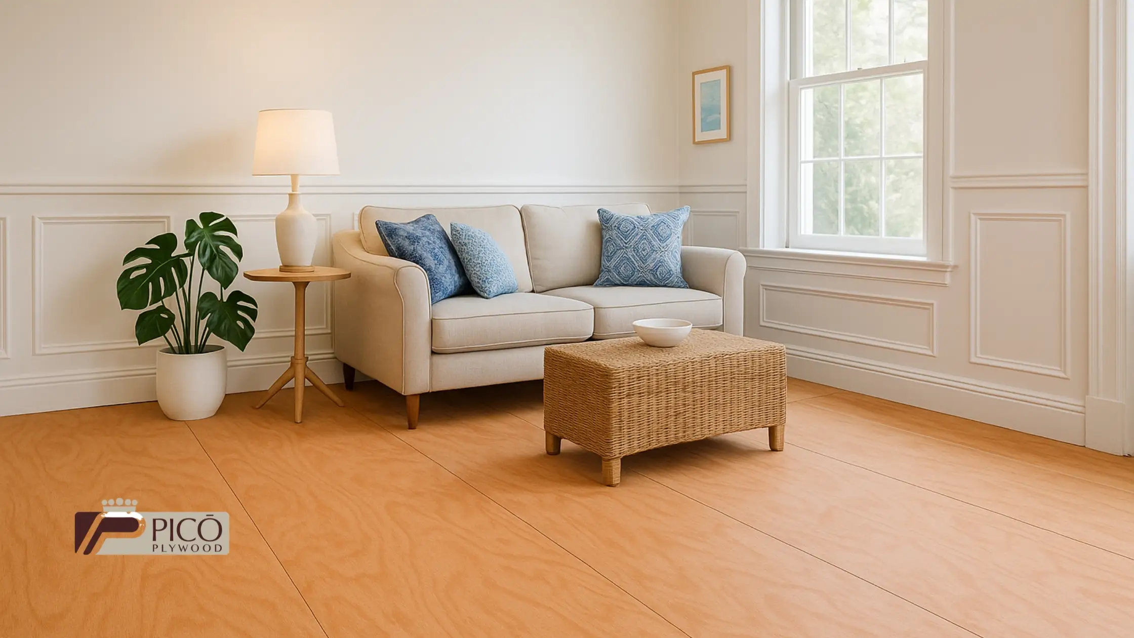 Plywood Supplier • Picó Plywood • Blog • How to Level Floor with Okoume Plywood