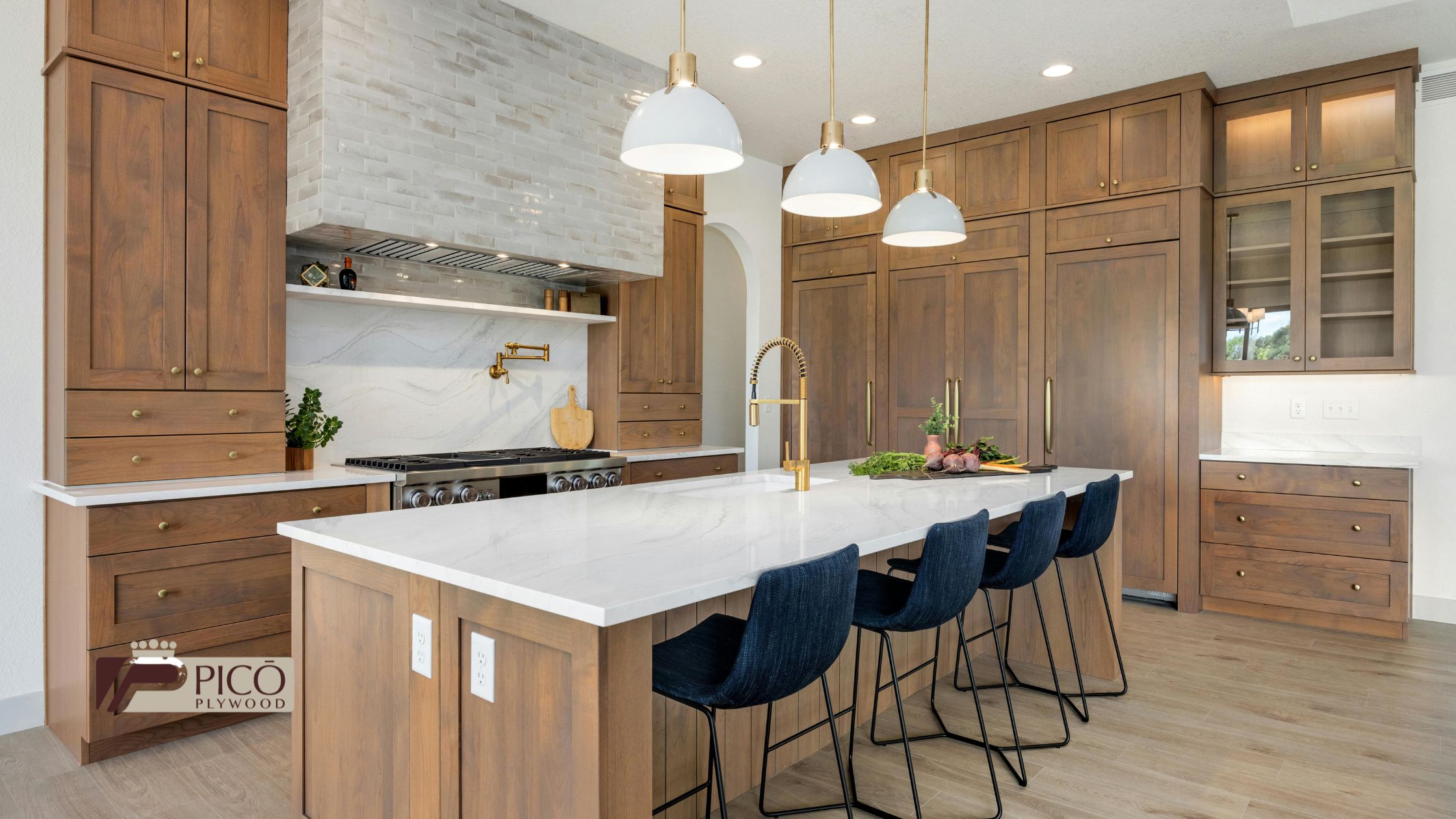 Plywood Supplier • Picó Plywood • Blog • What Plywood Contains No Formaldehyde Kitchen
