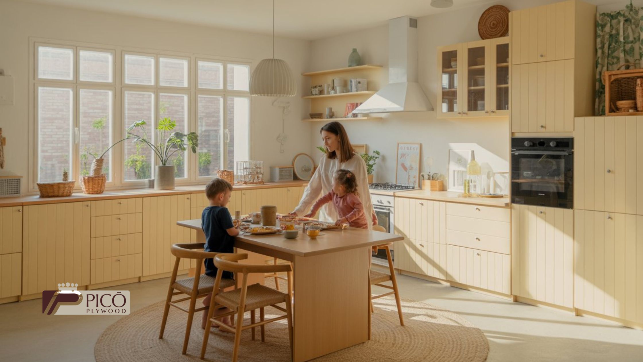 Plywood Supplier • Picó Plywood • Blog • What Plywood Contains No Formaldehyde Kitchen