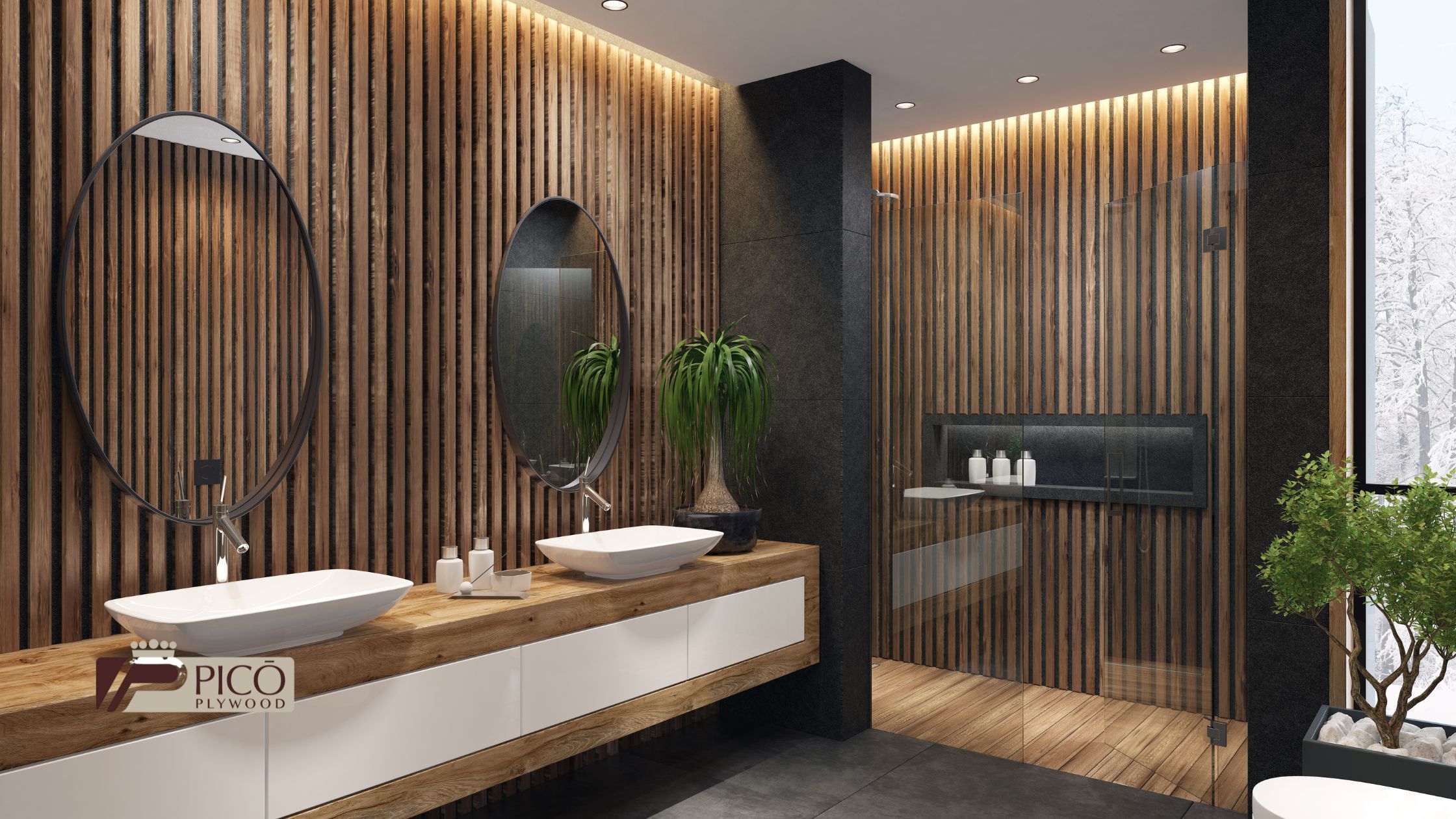 Plywood Supplier • Picó Plywood • Blog • What Plywood Contains No Formaldehyde Bathroom