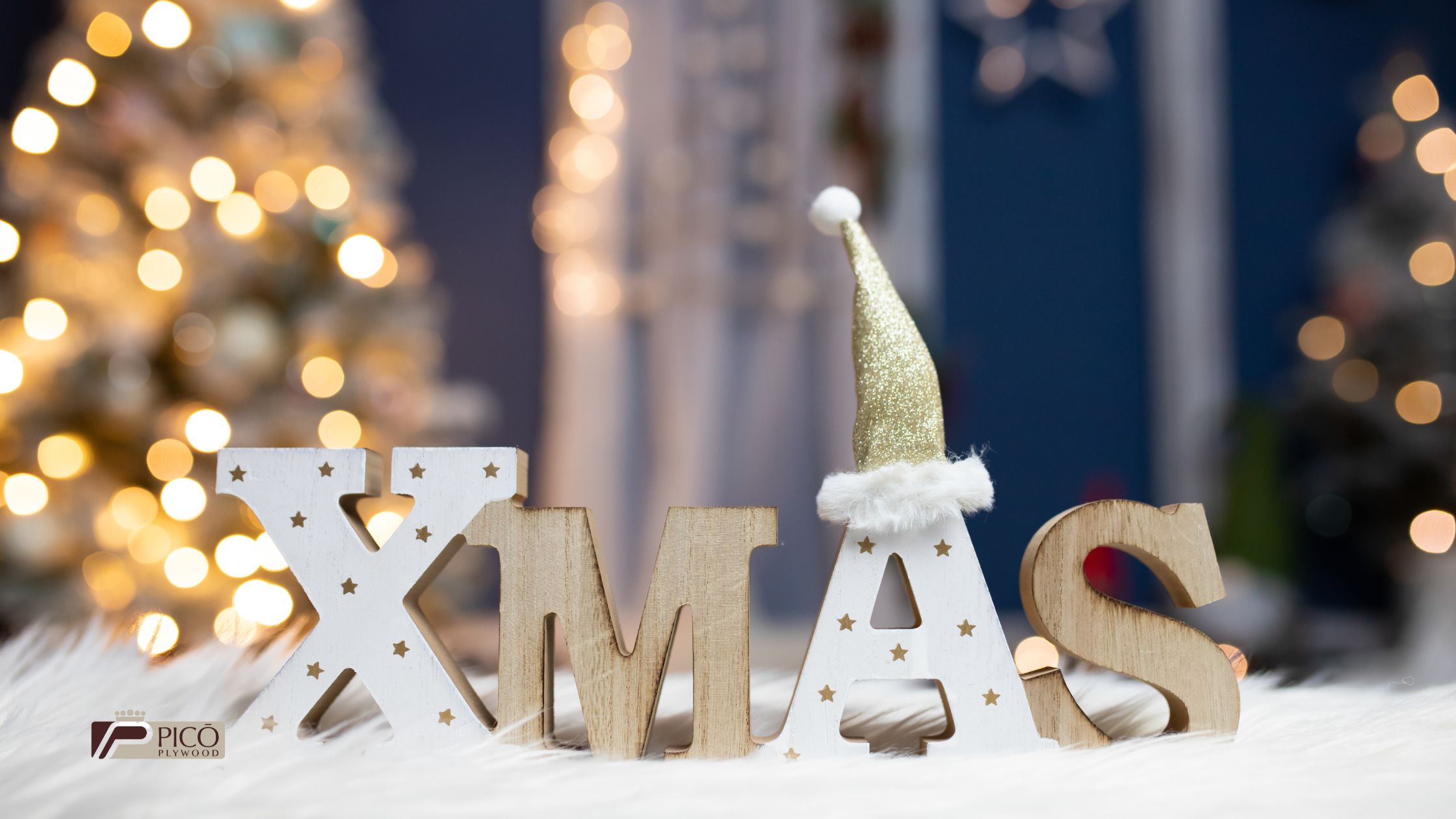 Plywood Supplier • Picó Plywood • Blog • Plywood Christmas Decorations