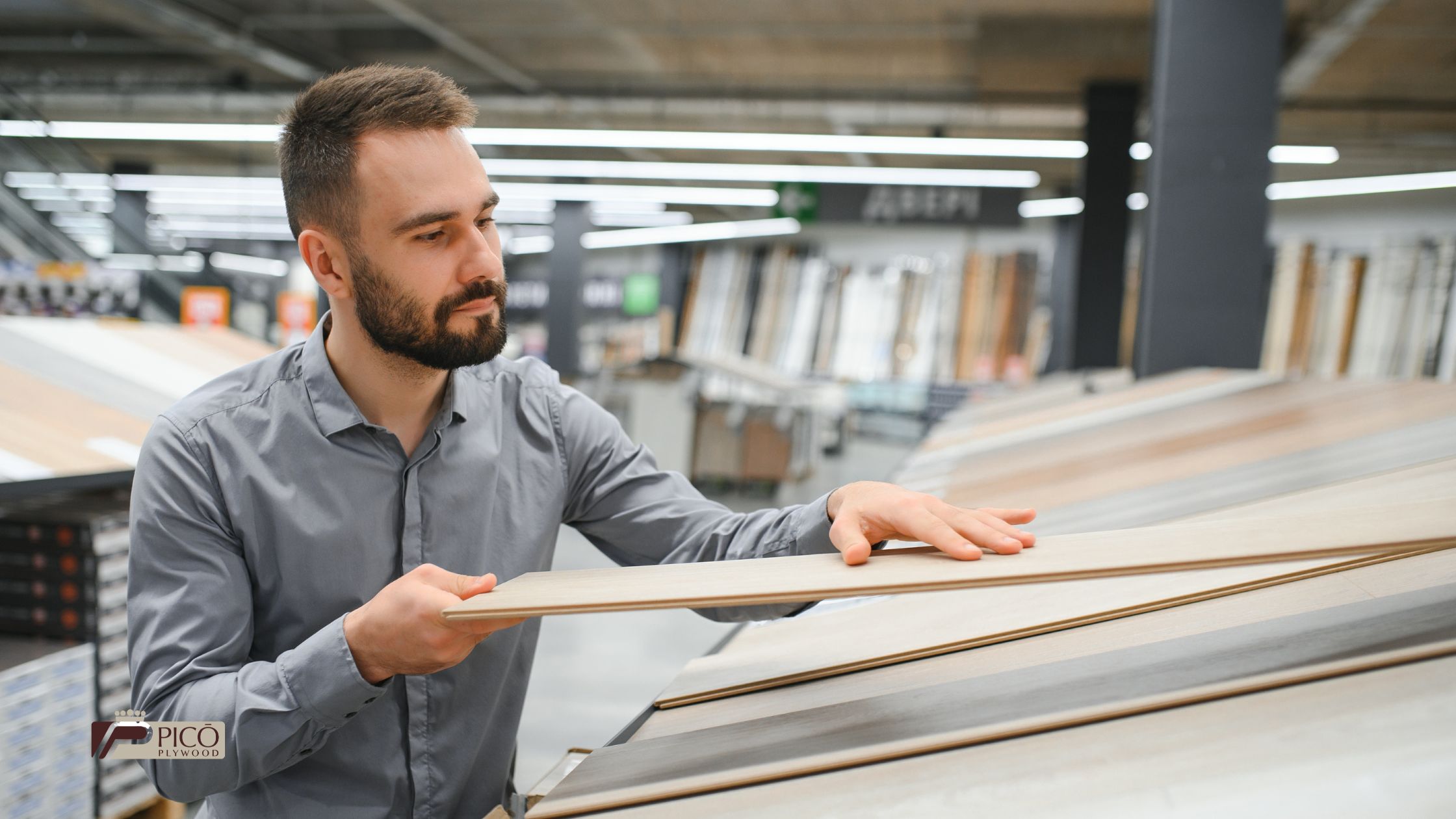 Plywood Supplier • Picó Plywood • Blog • How to choose the right plywood for construction projects