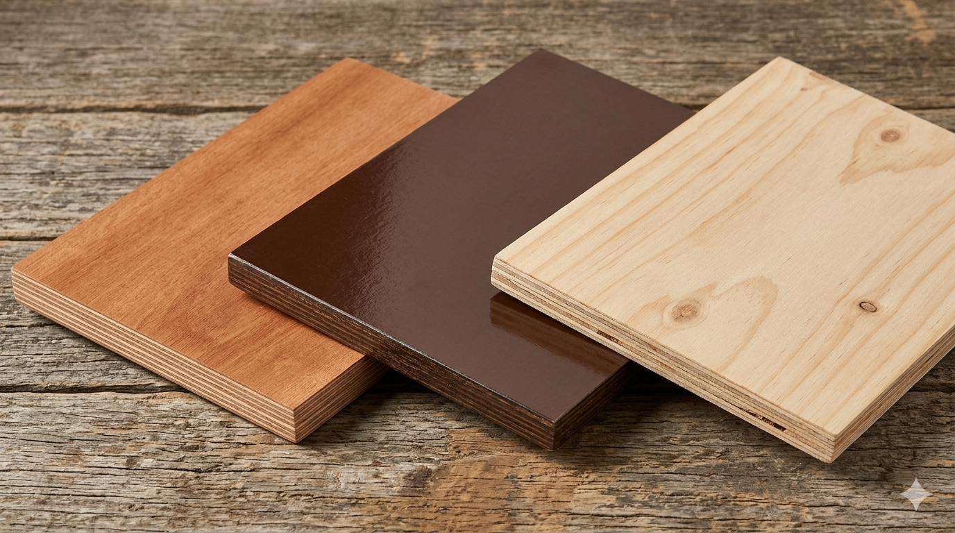 Plywood Supplier • Picó Plywood • Blog • Best Plywood for Outdoor Use