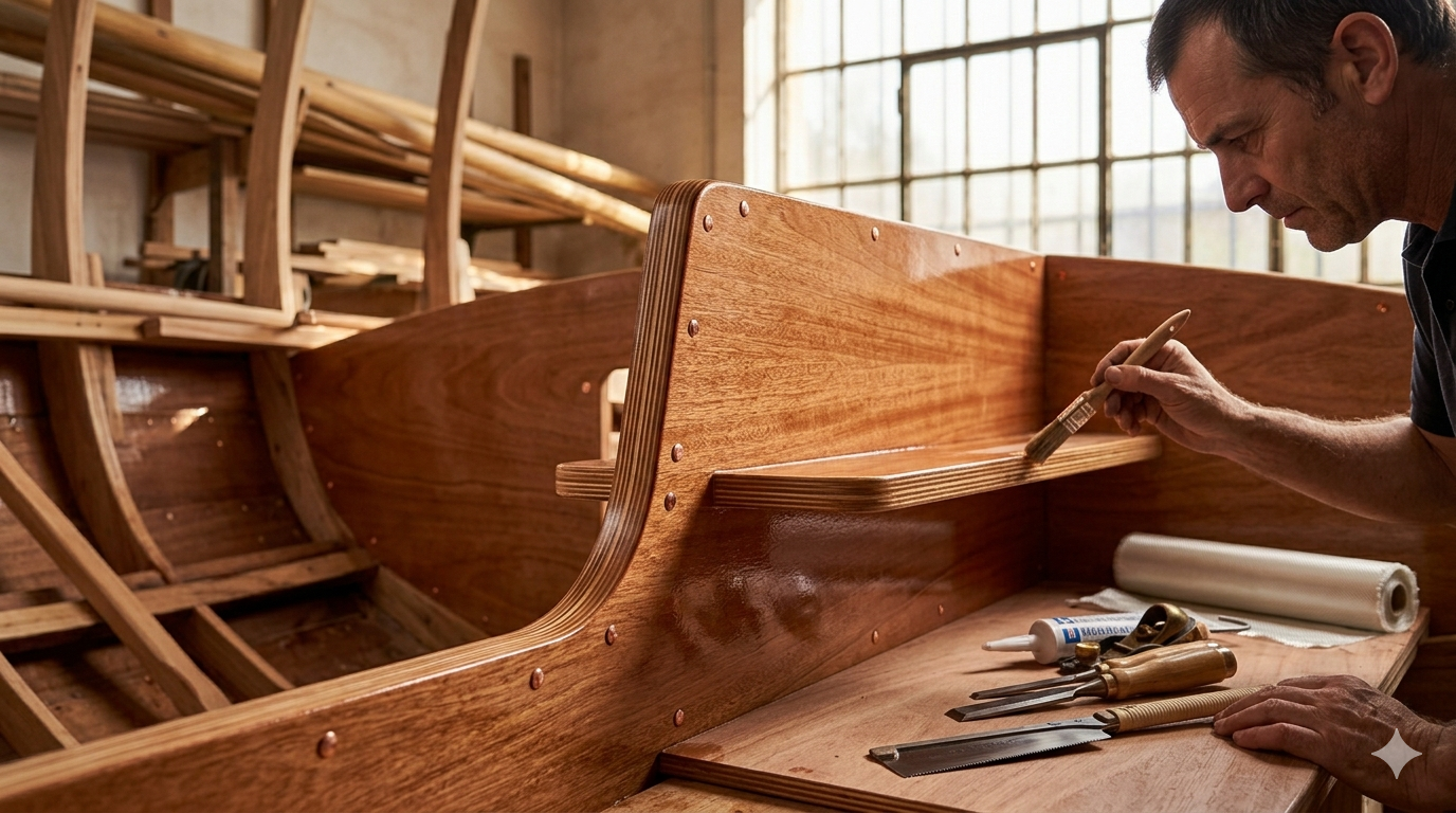 Plywood Supplier • Picó Plywood • Blog • Best Plywood for Outdoor Use