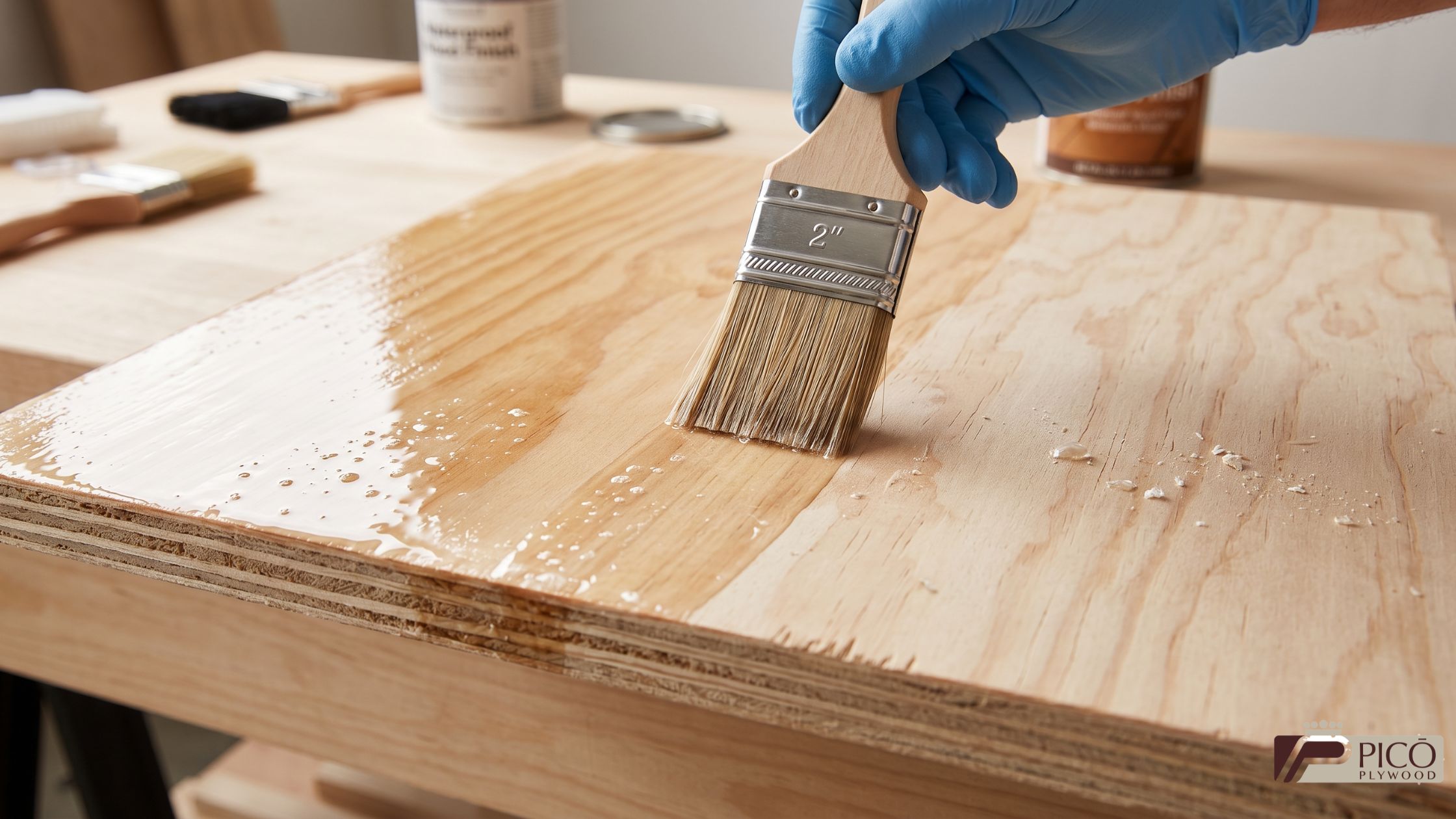 Plywood Supplier • Picó Plywood • Blog • What Plywood Is Waterproof