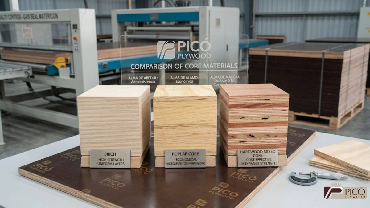 Wholesale Film Faced Plywood Materials