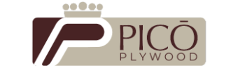 Plywood Supplier • Picó Plywood • Logo